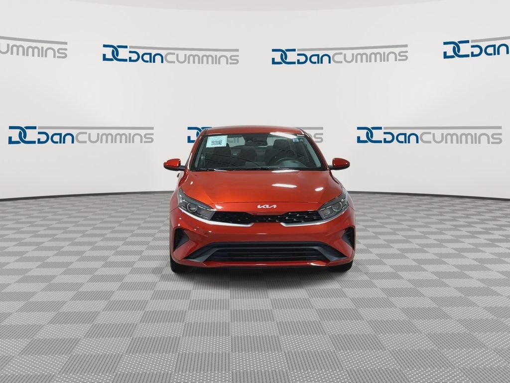 Used 2022 Kia Forte LXS FWD image 3