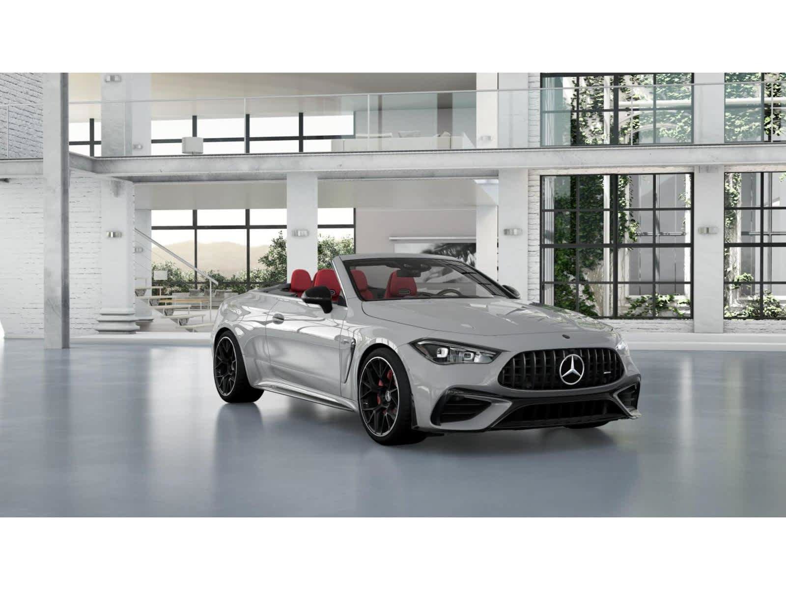 New 2027 Mercedes-Benz CLE 53 AMG 4MATIC Cabriolet image 9