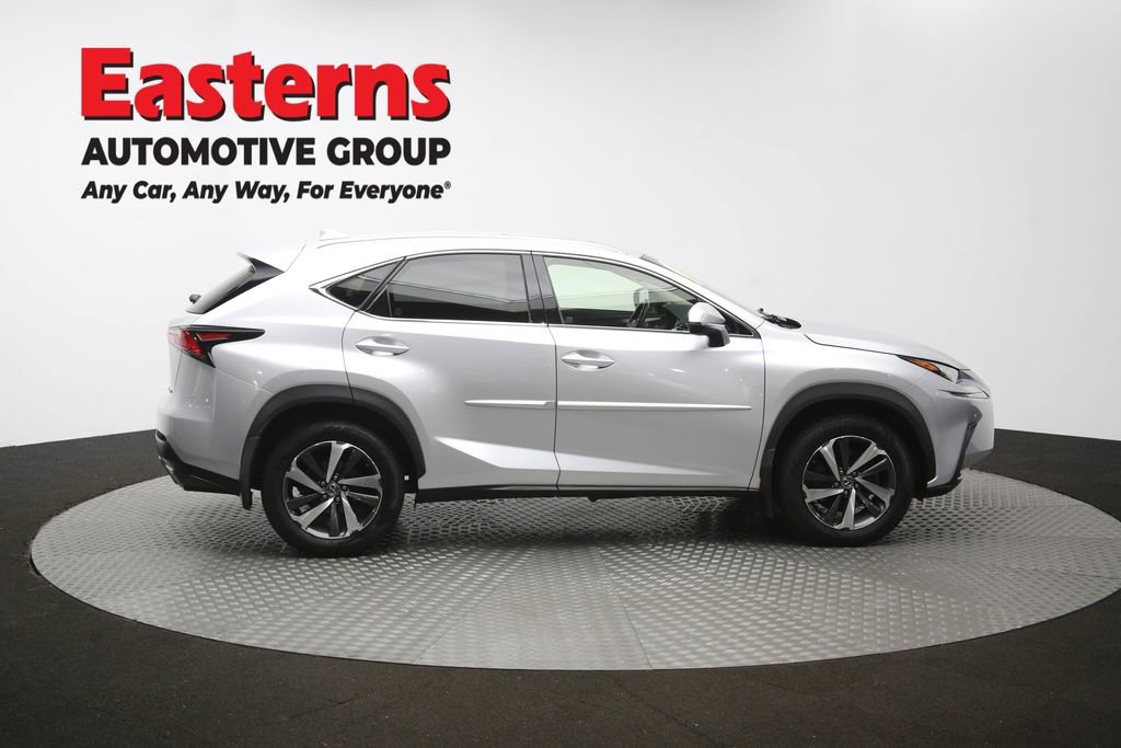 Used 2019 Lexus NX 300 AWD w/ Premium Package image 48