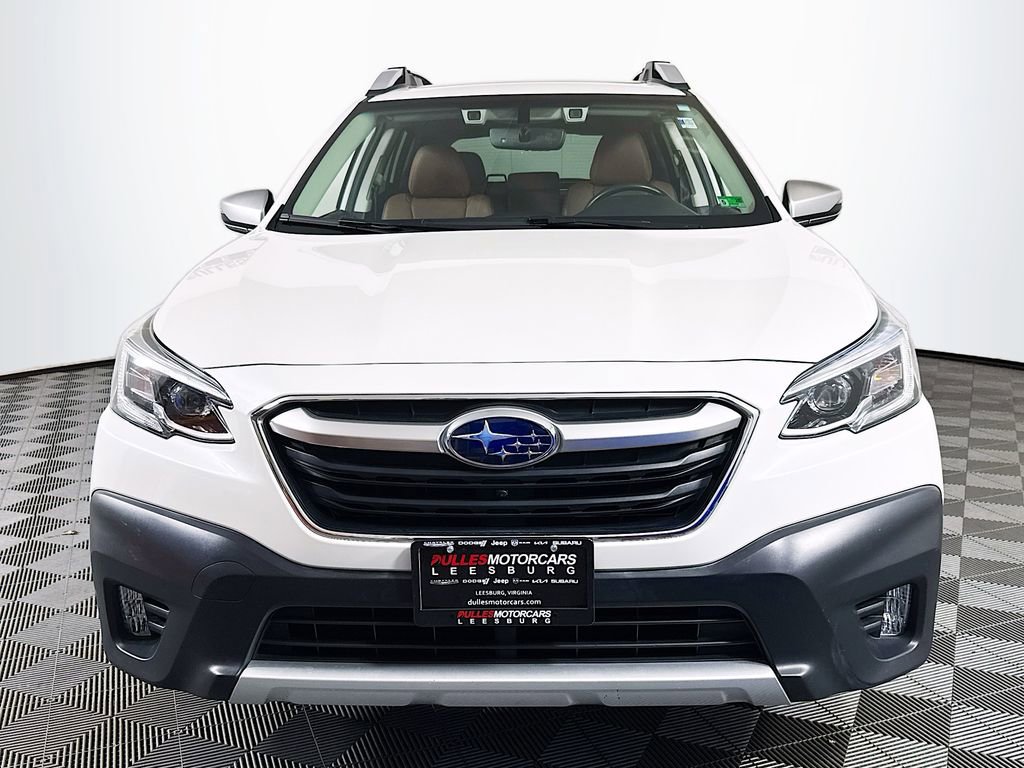 Used 2020 Subaru Outback Touring w/ Popular Package #2 image 2