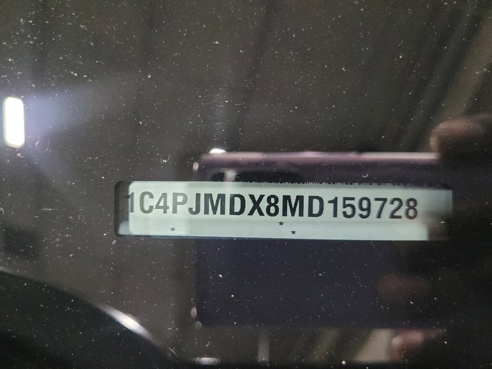 Used 2021 Jeep Cherokee Limited image 33