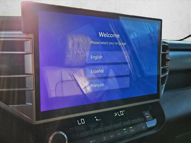New 2026 Toyota Tundra SR5 AWD/4WD image 12