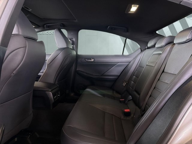 Certified 2023 Lexus IS 500 w/ Accessory Package 2 RWD image 11