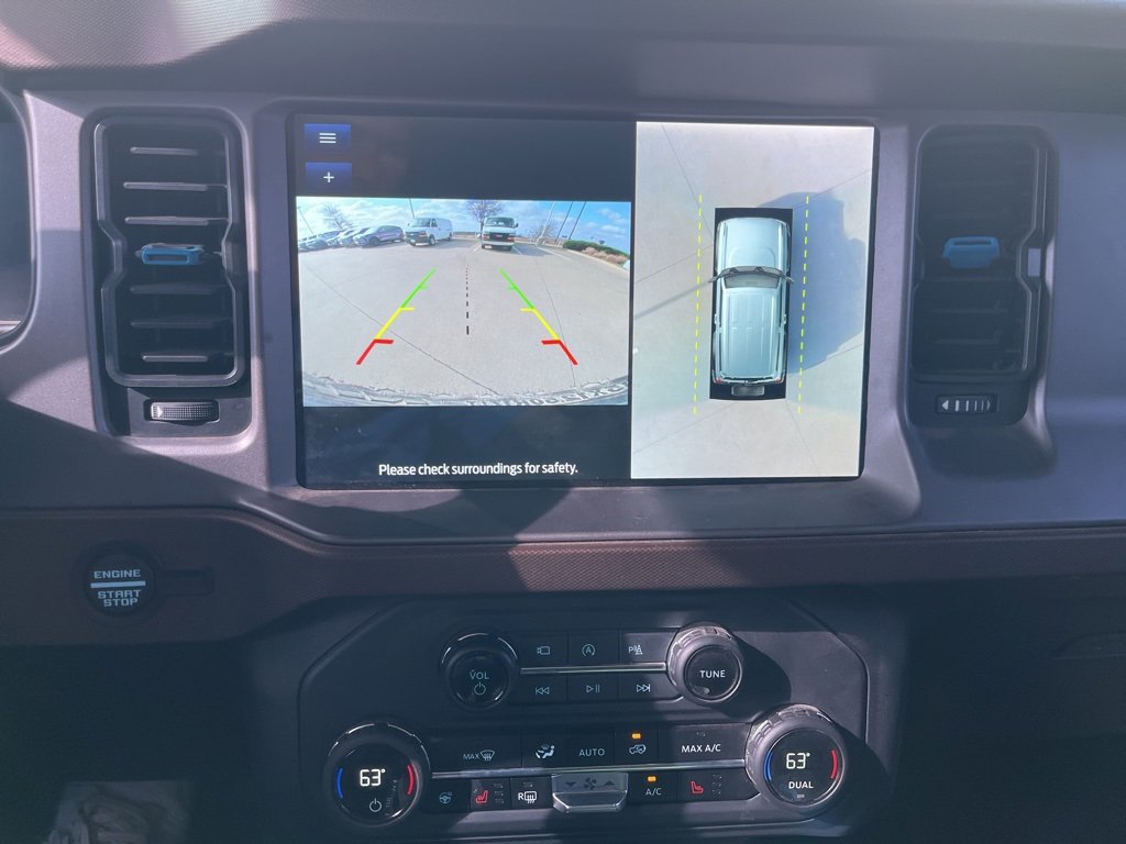 Used 2023 Ford Bronco Outer Banks w/ Sasquatch Package image 14