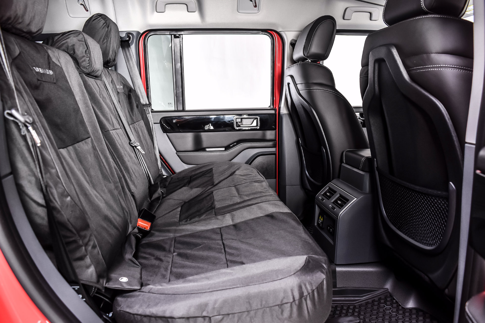 New 2026 INEOS Grenadier Station Wagon AWD/4WD image 20