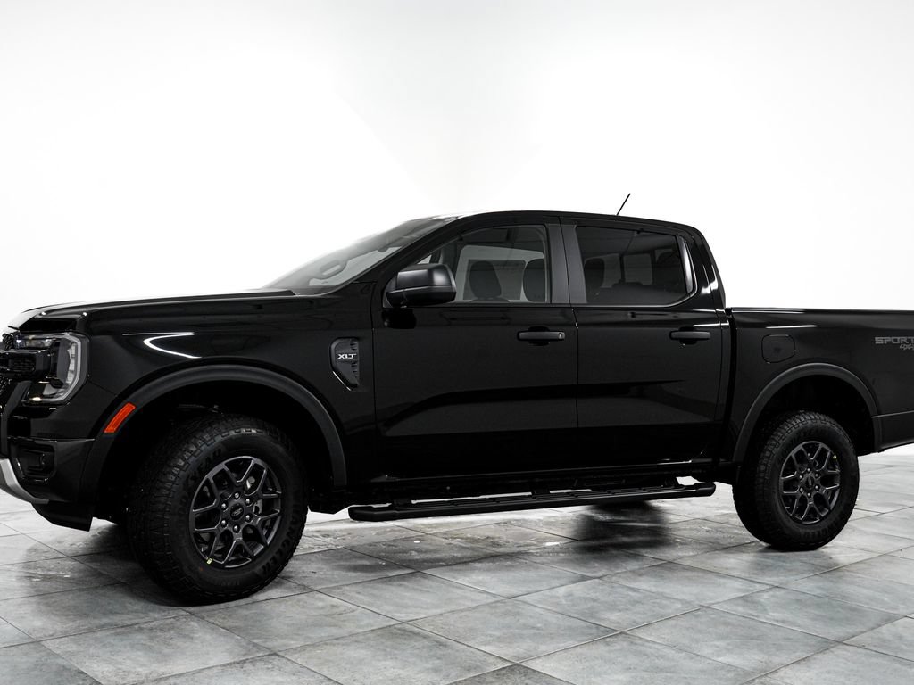 New 2026 Ford Ranger XLT w/ Equipment Group 301A High AWD/4WD image 4