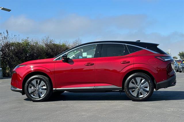 New 2025 Nissan Murano SL image 7