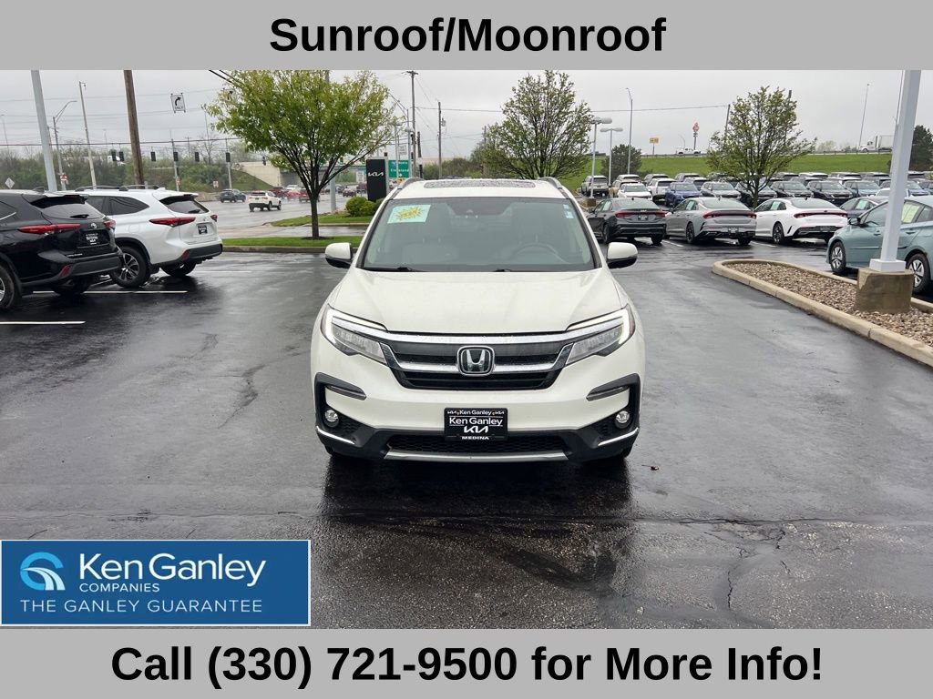 Used 2019 Honda Pilot Touring image 4
