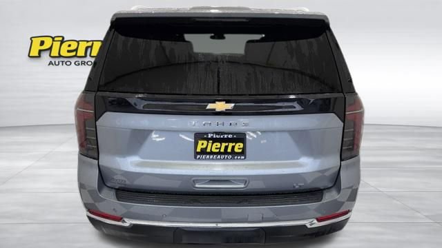 Used 2025 Chevrolet Tahoe LT video 3