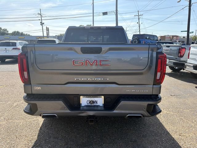 Used 2021 GMC Sierra 1500 Denali w/ Technology Package RWD image 8