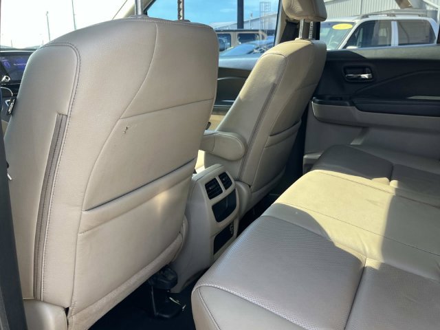 Used 2023 Honda Ridgeline RTL-E image 20