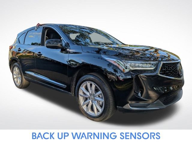 Certified 2024 Acura RDX SH-AWD image 4