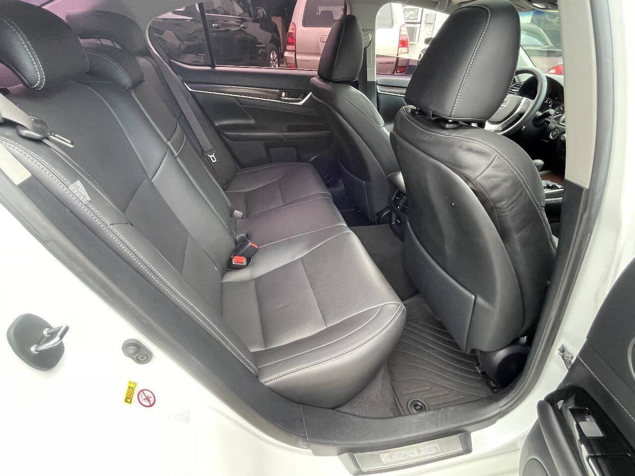 Used 2015 Lexus GS 350 AWD image 22