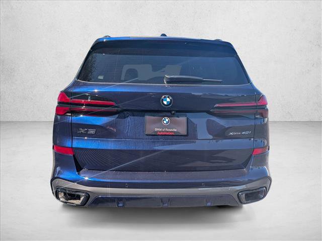 New 2026 BMW X5 xDrive40i w/ M Sport Package image 7