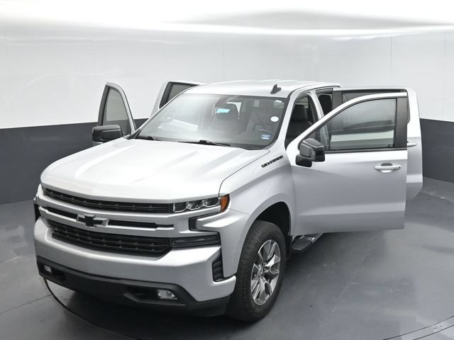 Used 2021 Chevrolet Silverado 1500 RST w/ All Star Edition Plus RWD image 54