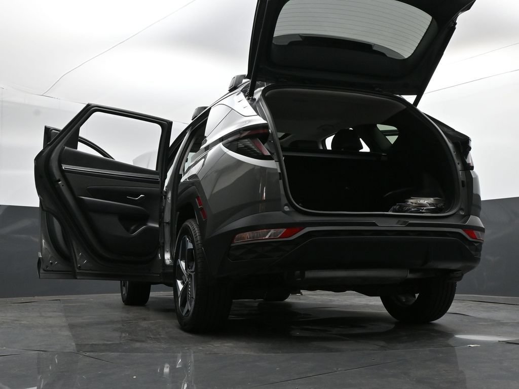 Used 2024 Hyundai Tucson SEL w/ Convenience Package AWD/4WD image 37