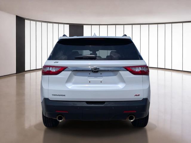 Used 2020 Chevrolet Traverse RS image 7