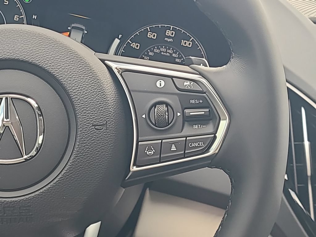 New 2026 Acura RDX w/ Technology Package AWD/4WD image 24