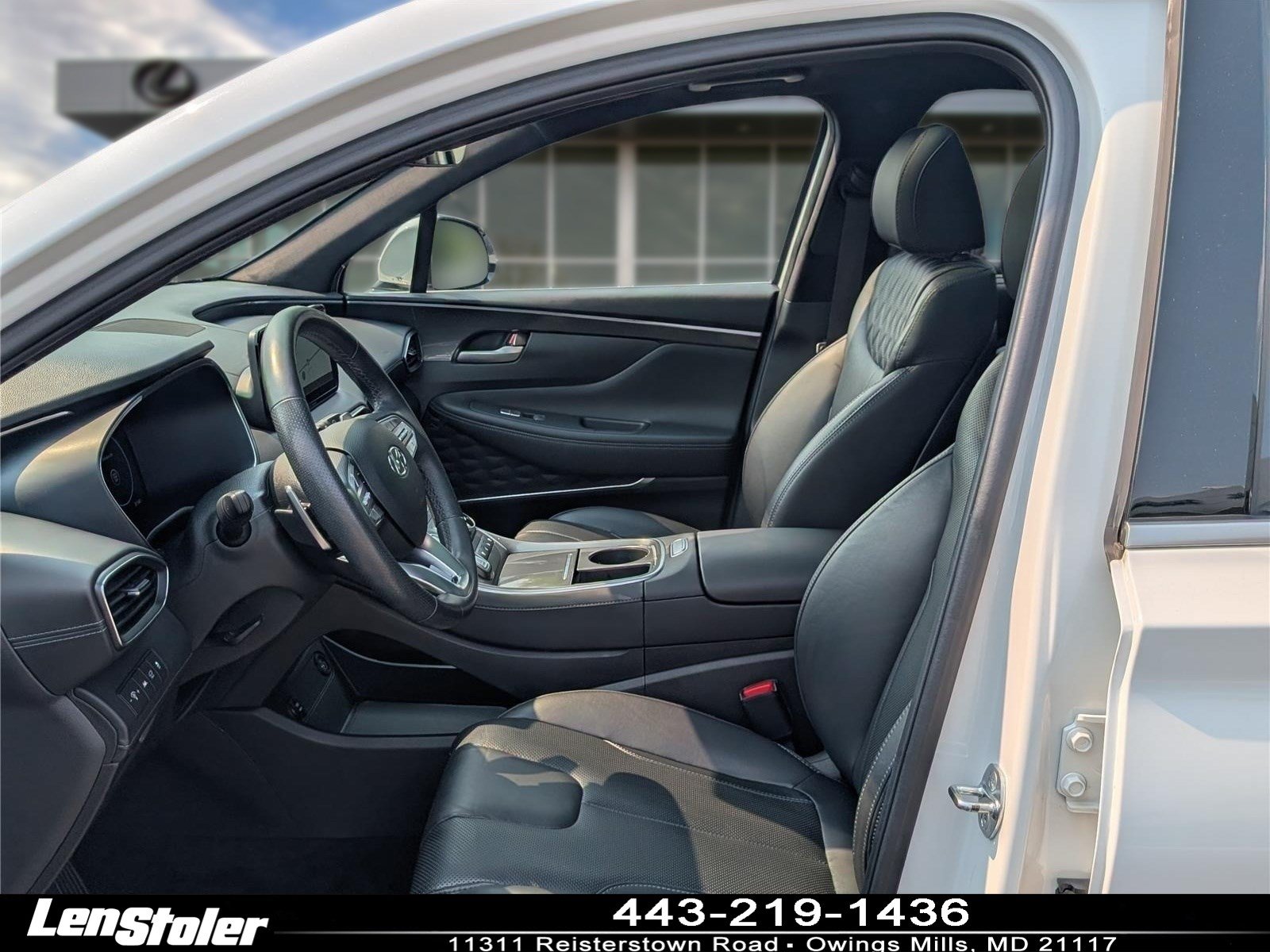 Used 2023 Hyundai Santa Fe Calligraphy AWD/4WD image 16
