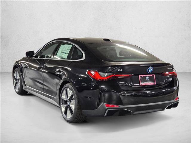 Certified 2025 BMW i4 eDrive40 w/ Premium Package RWD image 9