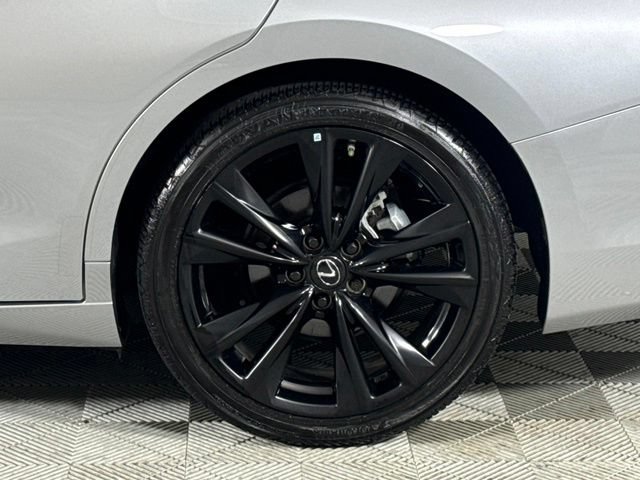 Certified 2024 Lexus ES 300h F Sport w/ Accessory Package (Z2) FWD image 13