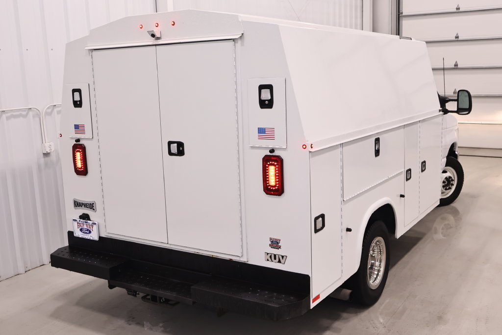Certified 2024 Ford E-350 and Econoline 350 Super Duty w/ Power Windows & Locks Group RWD image 29