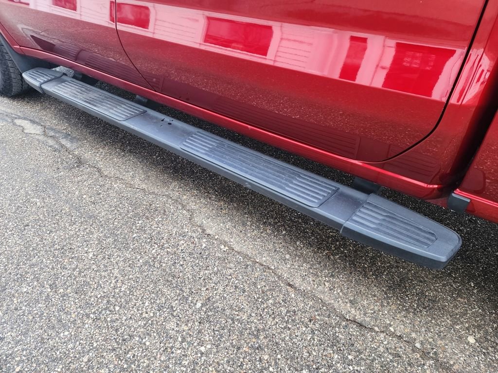 Certified 2021 Chevrolet Silverado 1500 RST w/ Max Trailering Package image 9