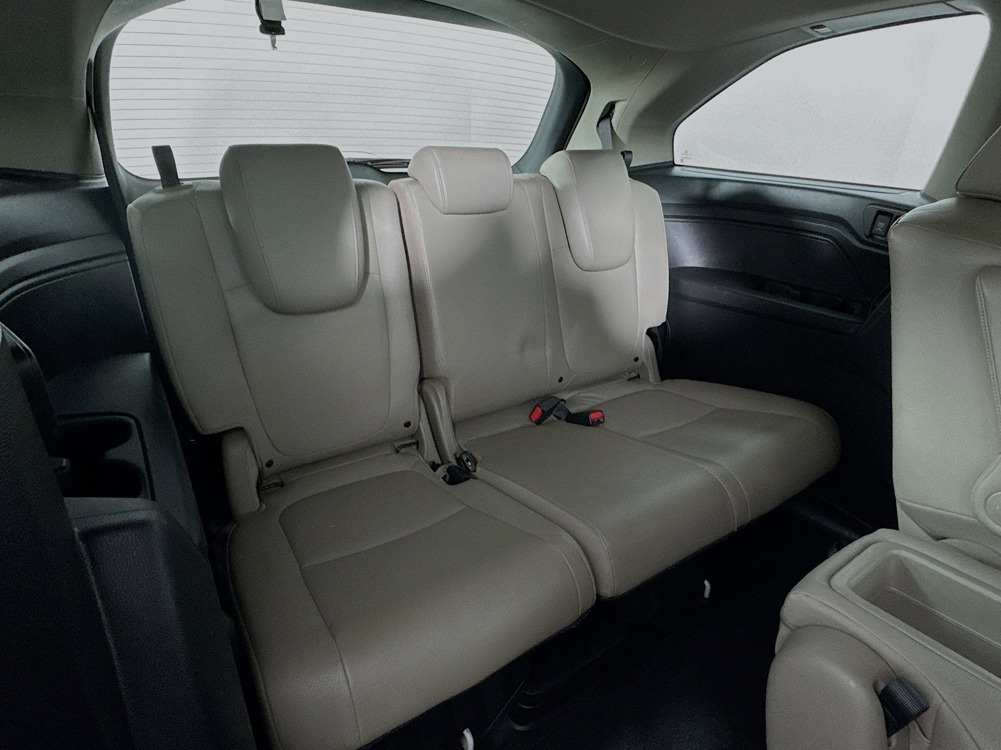 Certified 2018 Honda Odyssey EX-L image 29