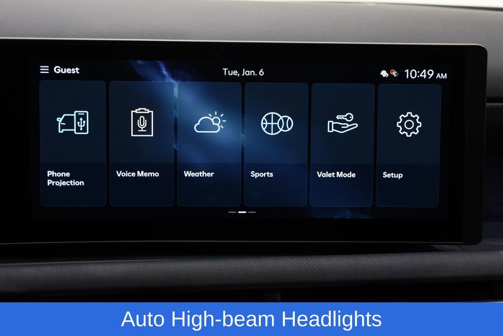 New 2026 Hyundai Tucson SEL image 17