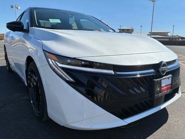 New 2026 Nissan Sentra SR w/ SR Premium Package image 8