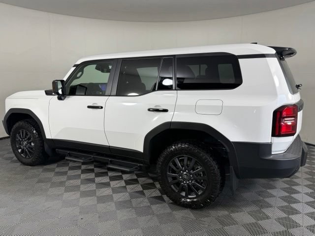 Used 2024 Toyota Land Cruiser 1958 AWD/4WD image 4