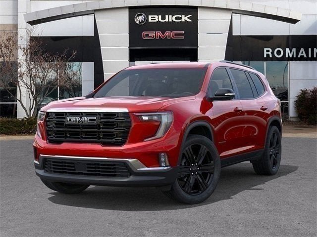 New 2026 GMC Acadia Elevation w/ Black Edition image 30