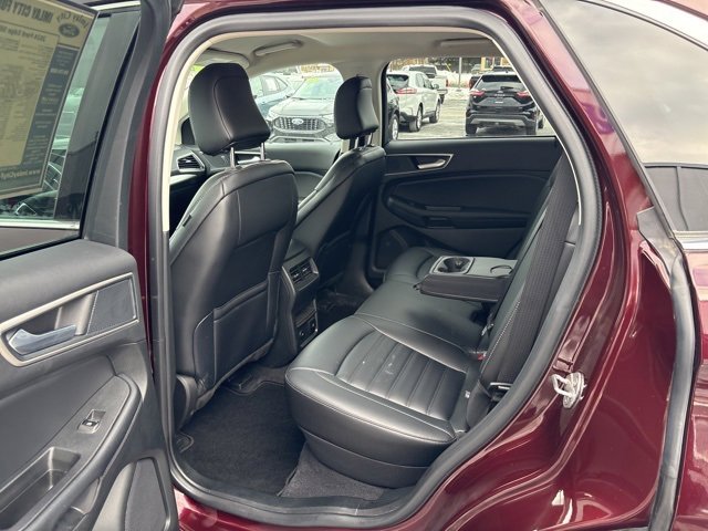 Used 2024 Ford Edge SEL w/ Convenience Package image 21