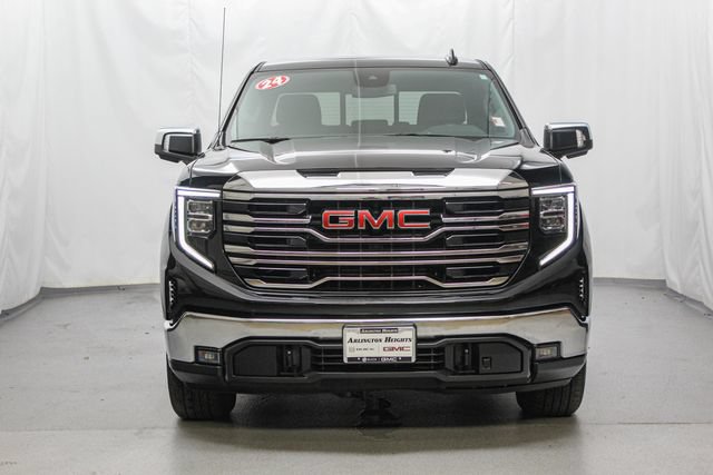 Certified 2024 GMC Sierra 1500 SLT w/ SLT Convenience Package AWD/4WD image 4