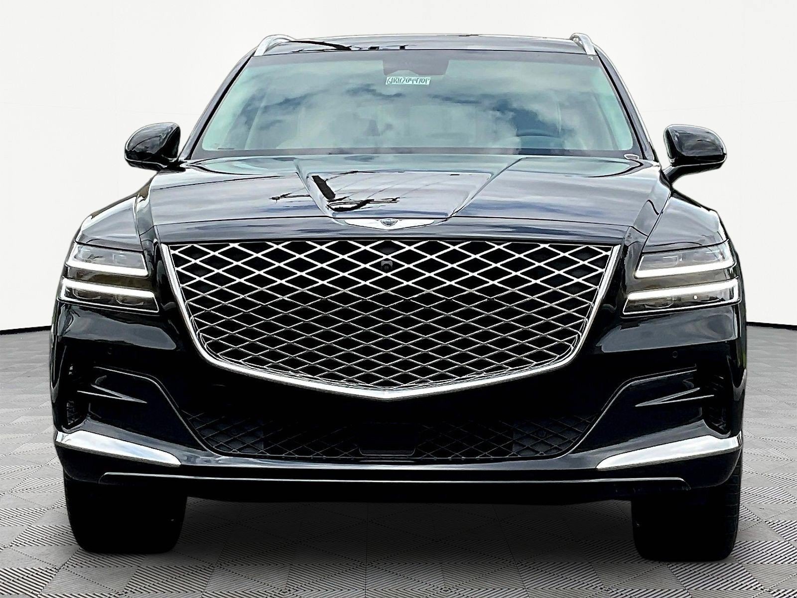 Used 2024 Genesis GV80 3.5T w/ Prestige Package AWD/4WD image 2