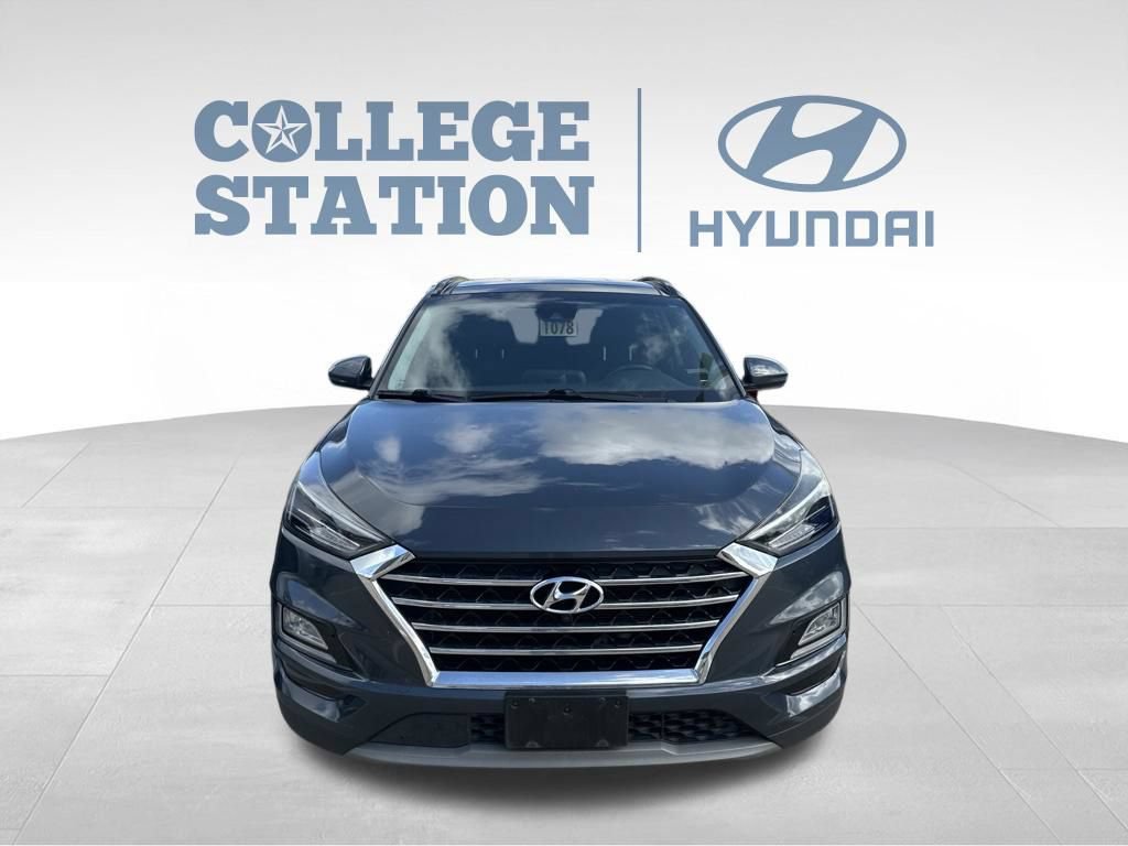 Used 2019 Hyundai Tucson Ultimate FWD image 11
