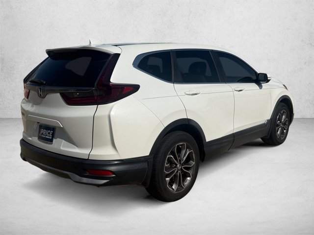 Used 2020 Honda CR-V EX image 4