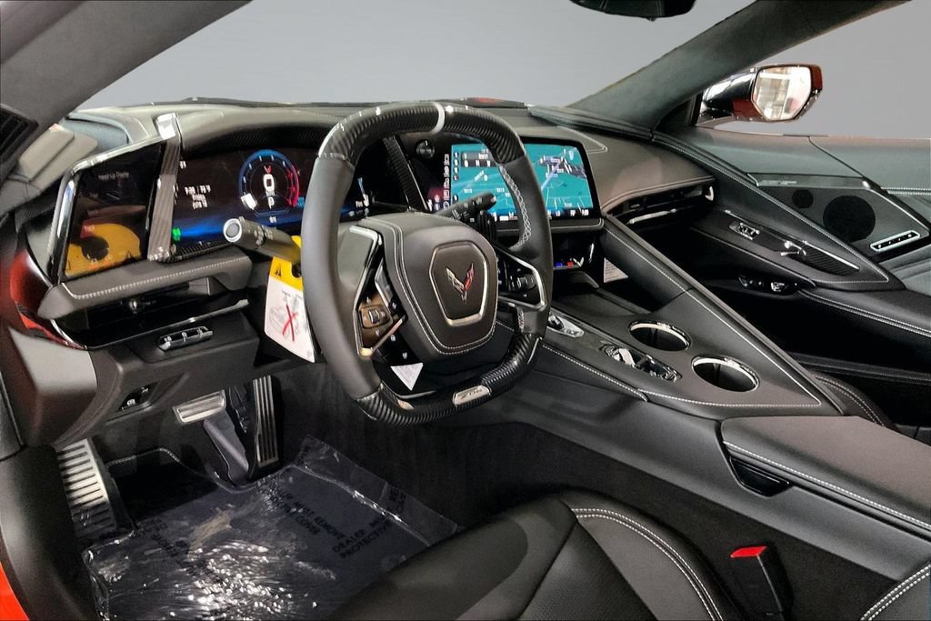 New 2026 Chevrolet Corvette Z06 RWD image 6