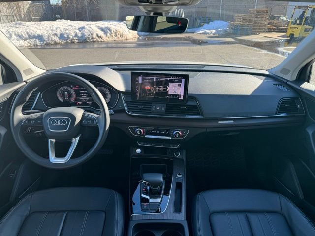 New 2026 Audi A6 Prestige AWD/4WD image 24