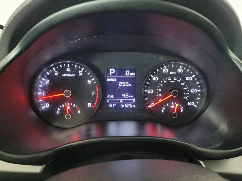 Used 2022 Kia Rio S FWD image 23