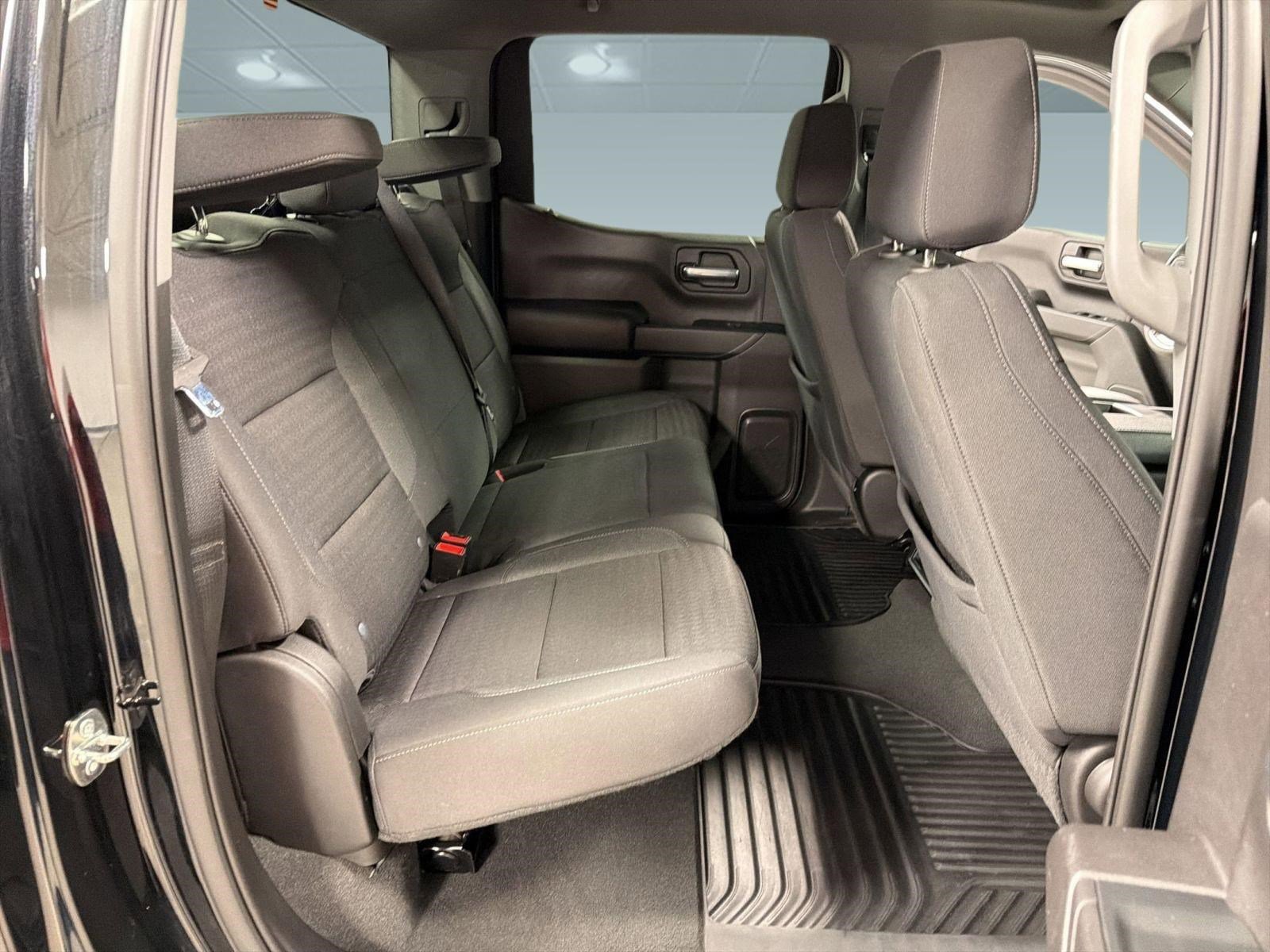 Certified 2023 Chevrolet Silverado 1500 Custom RWD image 28