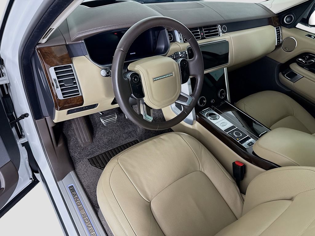 Used 2021 Land Rover Range Rover Westminster Edition AWD/4WD image 9