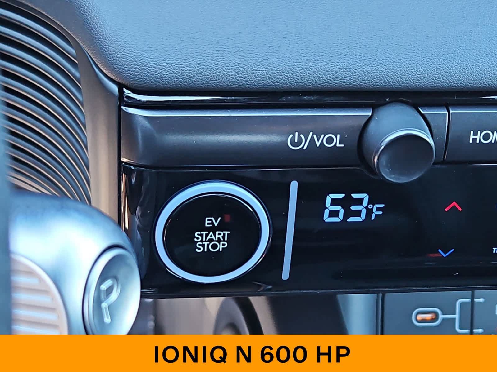 Certified 2025 Hyundai Ioniq 5 N AWD/4WD image 24