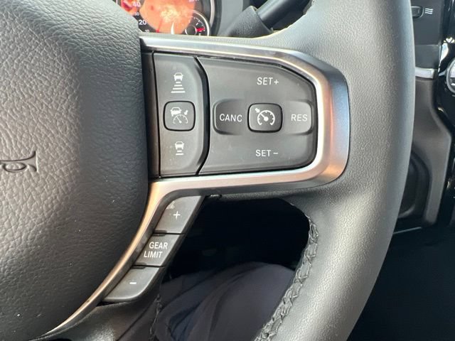 Certified 2026 RAM 2500 Big Horn AWD/4WD image 19