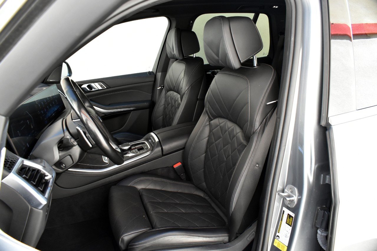 Used 2024 BMW X5 sDrive40i RWD image 14