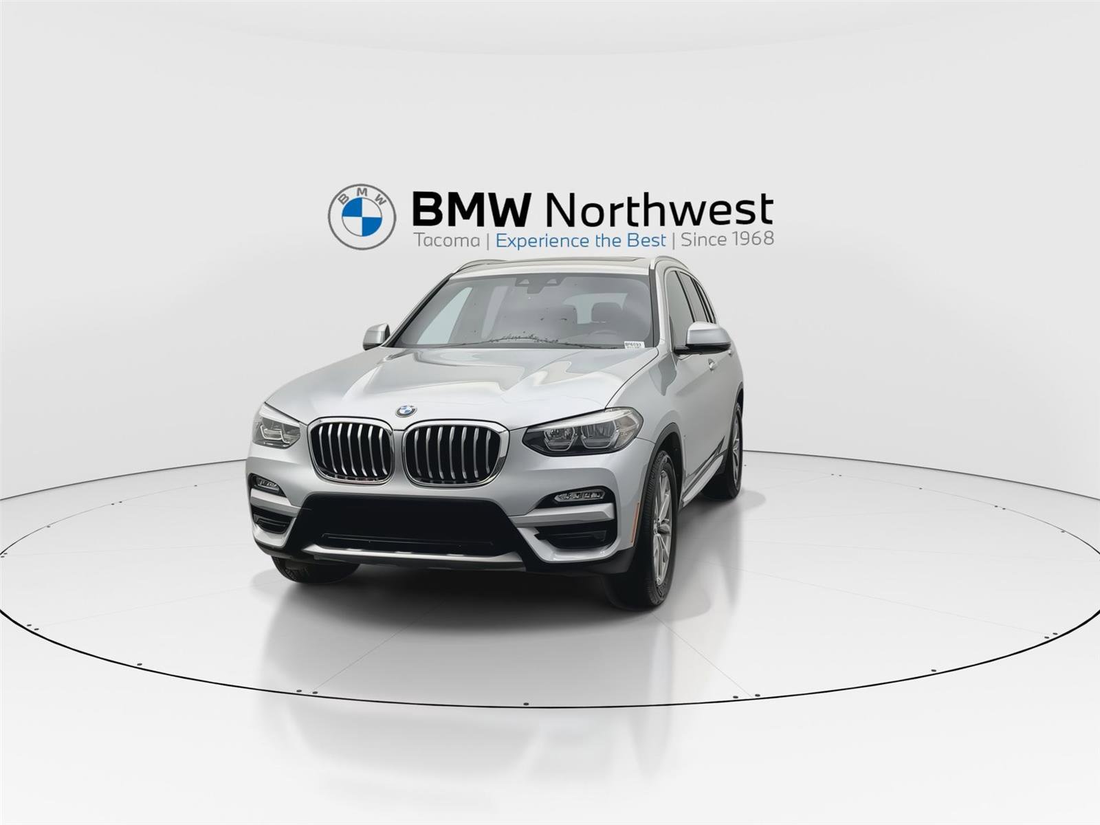 Used 2019 BMW X3 xDrive30i w/ Driving Assistance Package image 8