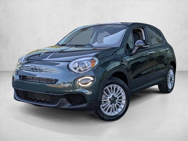 Used 2022 FIAT 500X Pop w/ Pop Value Package