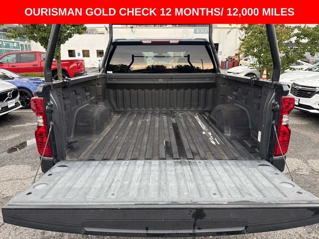 Used 2020 Chevrolet Silverado 1500 LT w/ All-Star Edition AWD/4WD image 13