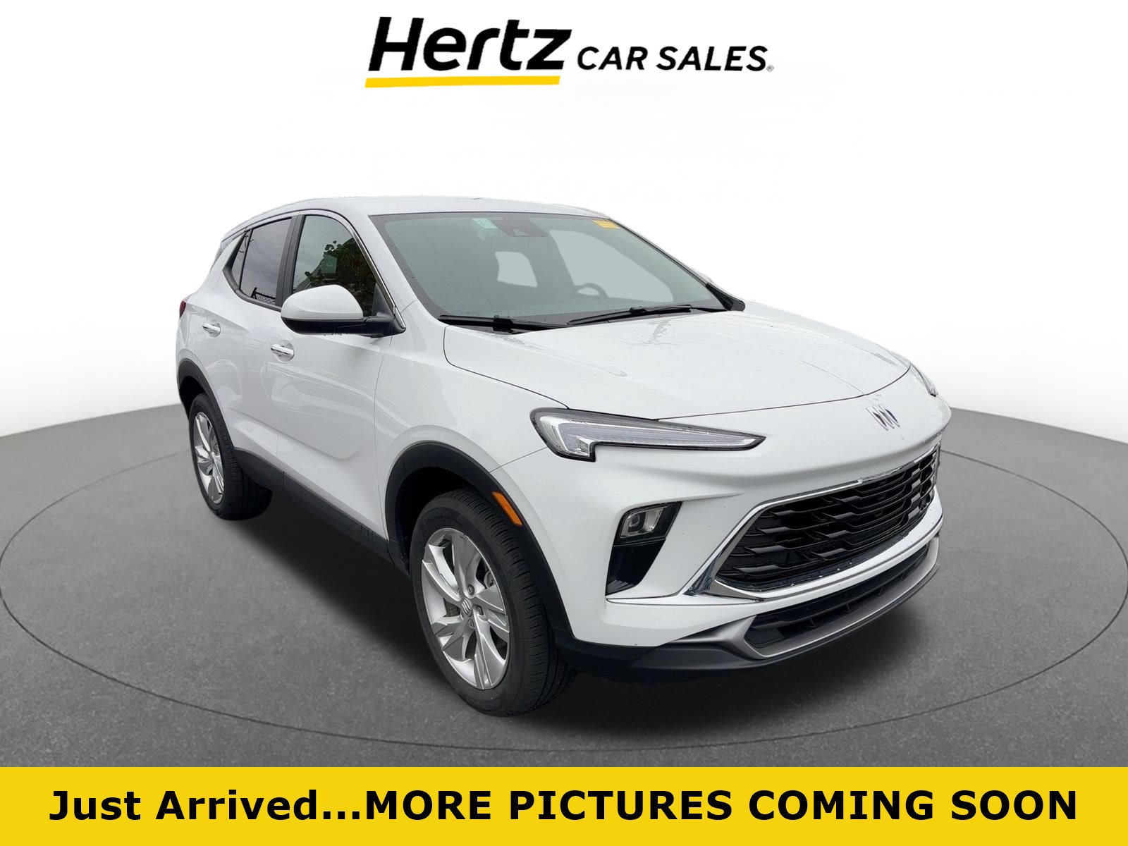 Used 2025 Buick Encore GX Preferred