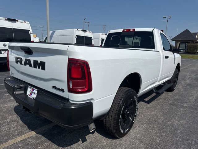 Used 2025 RAM 2500 Tradesman w/ Safety Group image 9